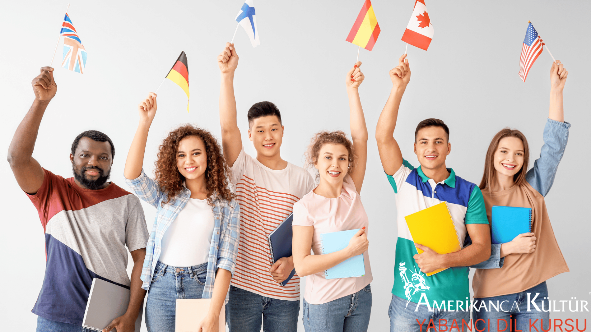Amerikan Kültür Dil Okulları - Kaliteli İngilizce Eğitimi İçin En İyi Seçenek